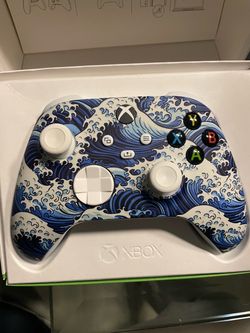 Xbox wireless controller Custom (TMR)