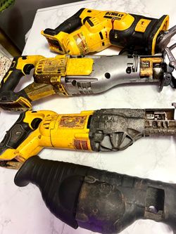 Dewalt Tools ⚒️ For Parts / Don’t Work