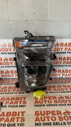 2020 Silverado HD LED Headlight Driver COMPLETE 💥 2023