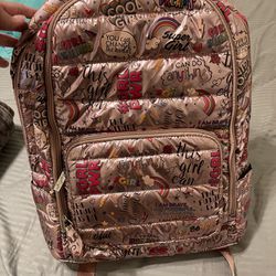 Brand New Girl Backpack