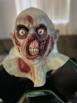 Scary Halloween Mask