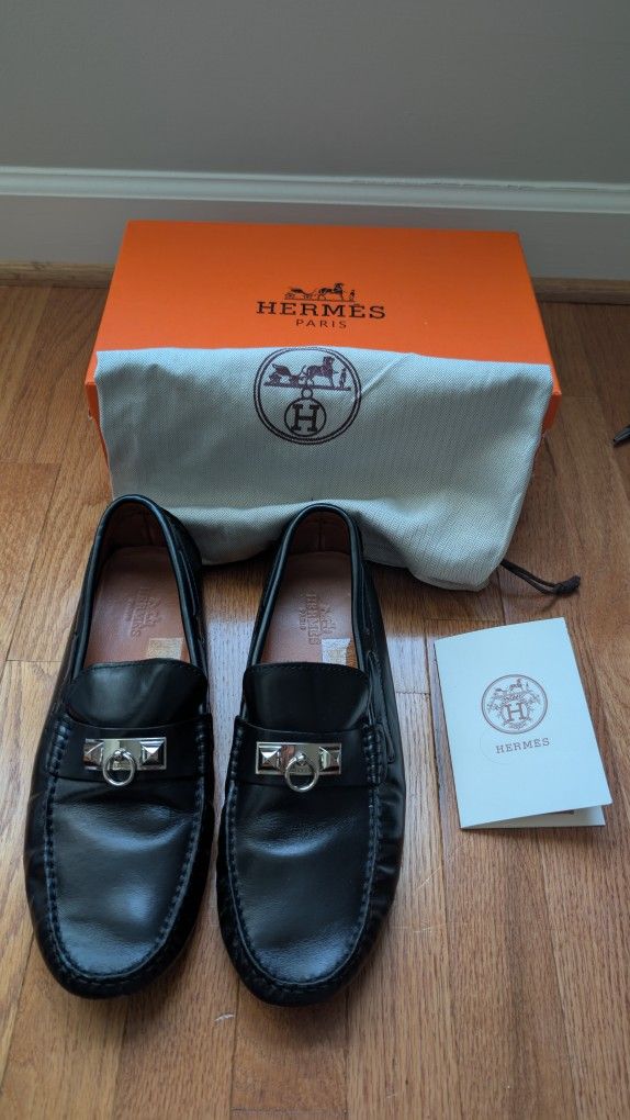 Hermès Irving Loafer Mens