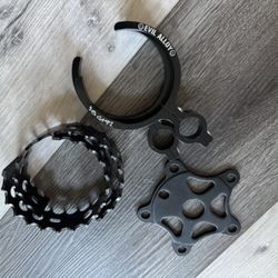 BMX Cages Spider Technique 