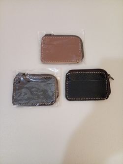 Coin Purse Hand Made