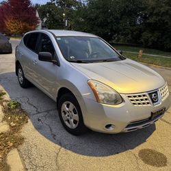 2008 Nissan Rogue SL
