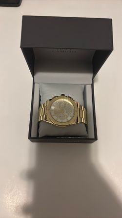 Gold Watch