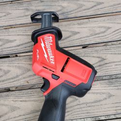 Milwaukee M12 Fuel Hackzall 