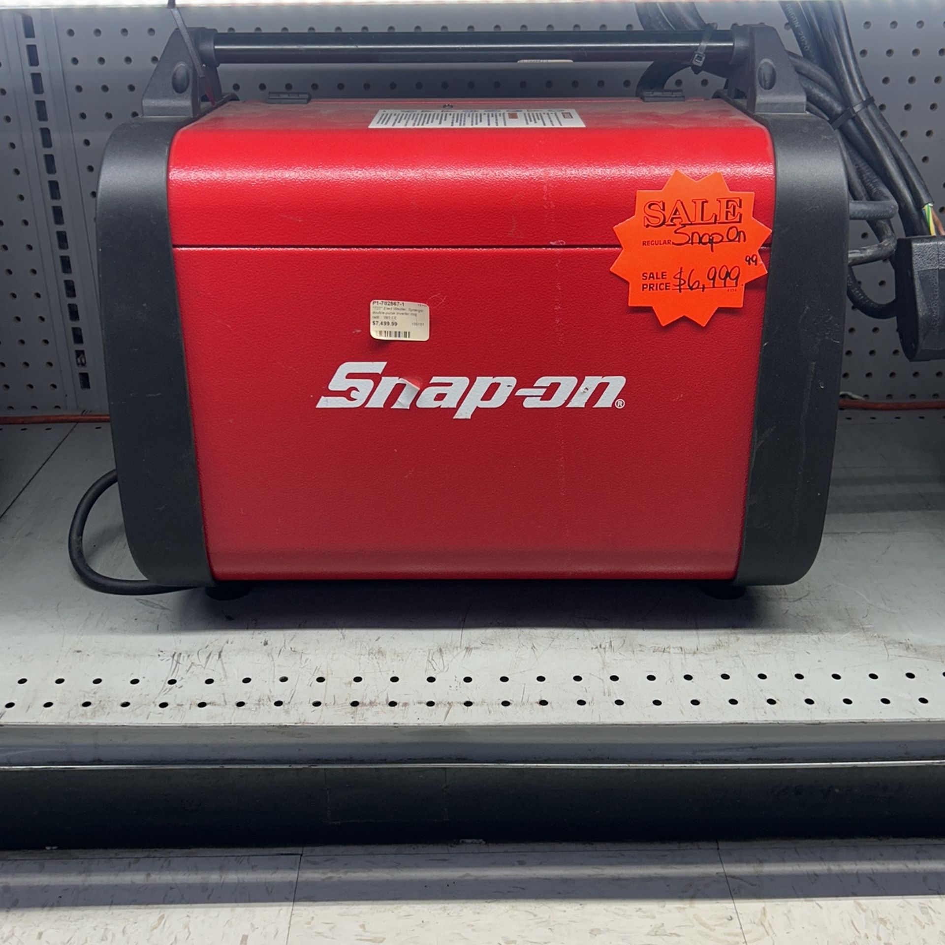 Electric Welder