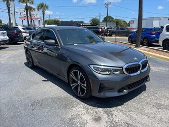 2021 BMW 330i