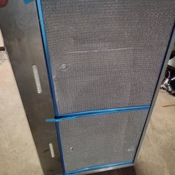 Range Hood Stainless Steel