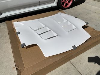 AeroLuxe FD3S Rx7 Spec-RE AD09 FRP Hood