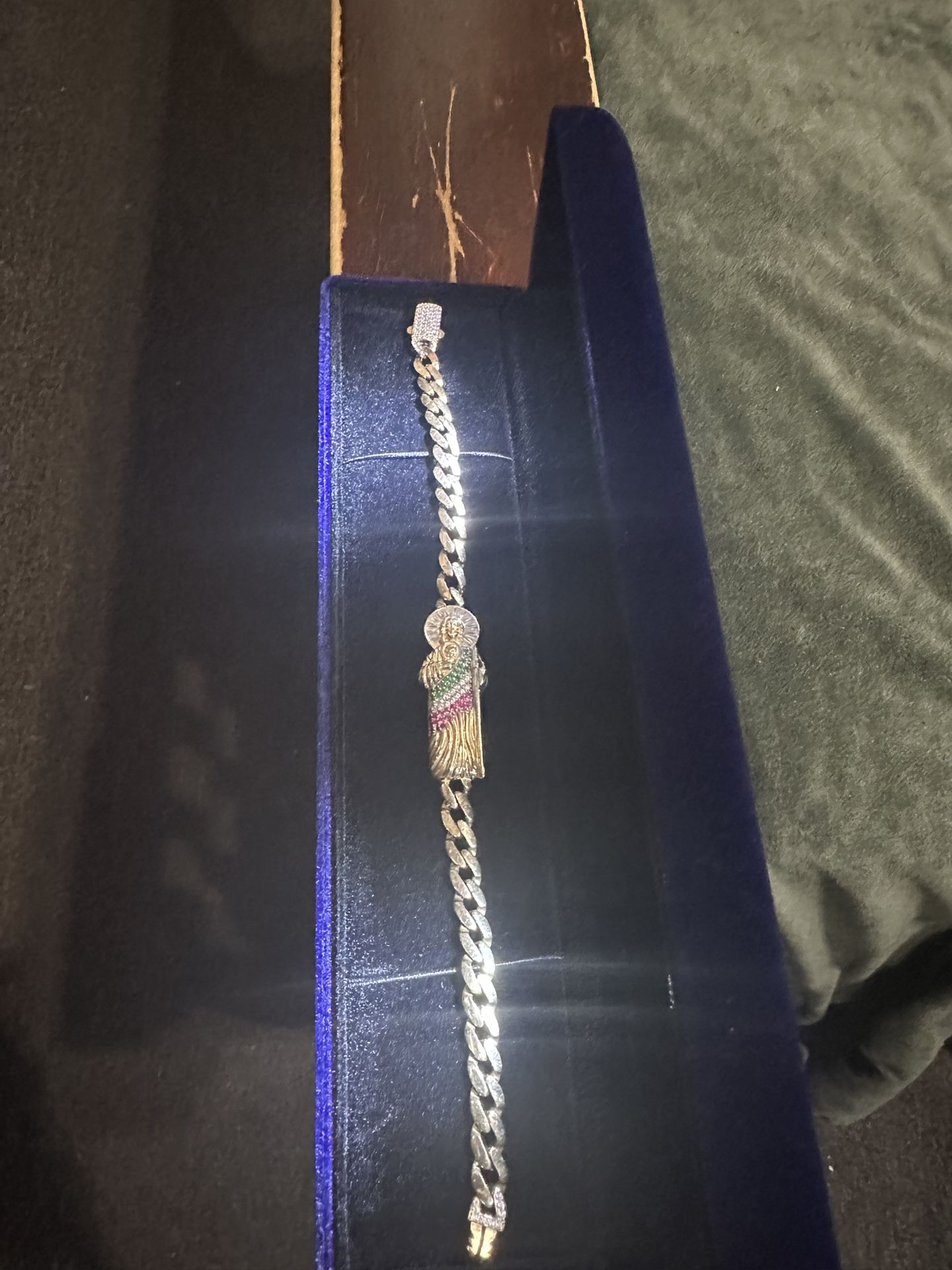Pulsera De Oro
