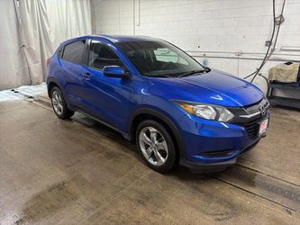 2018 Honda HR-V