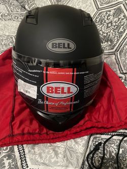 Brand new Bell motorcycle helmet