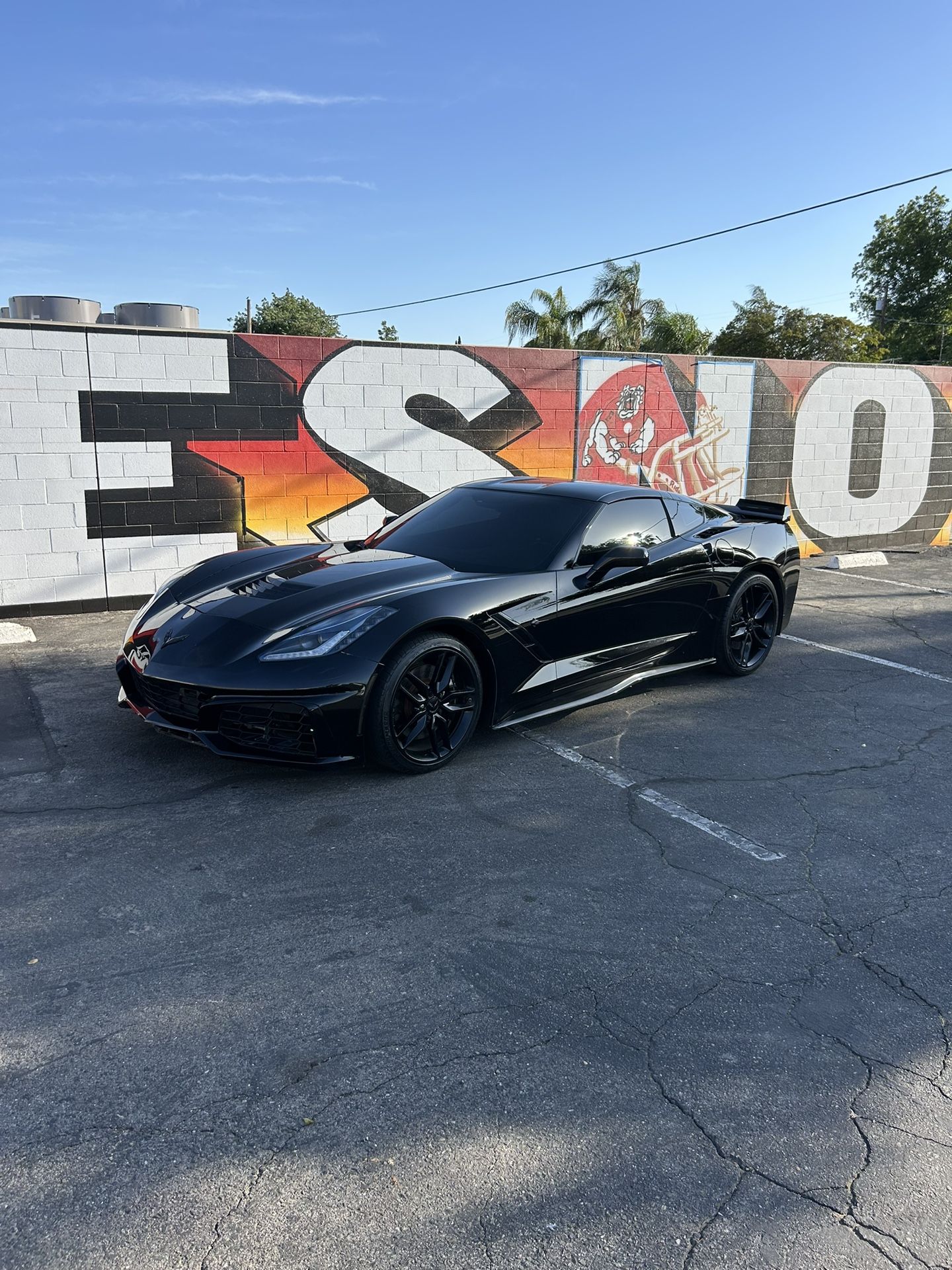 2016 Chevrolet Corvette