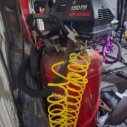 Air compressor