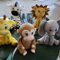 Fondant  Cake Toppers 