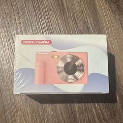 Brand New FHD 4K Digital Point and Shoot Camera