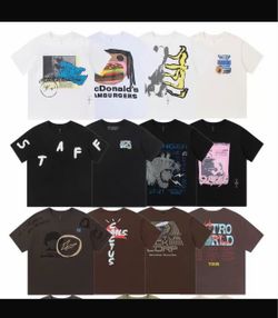 Travis Scott merch