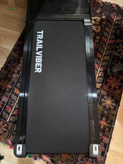 Trailviber Under-Desk Treadmill with Remote