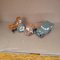 Disney Pixar - Cars movie Collectibles 