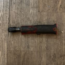 Snap on 3/8 Cordless Ratchet 