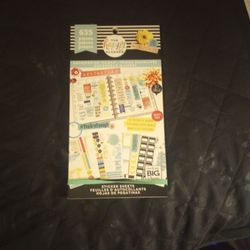 The Happy Planner Sticker Sheets 635 Pcs