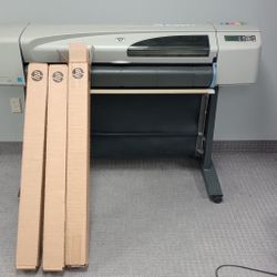 Office/Printer - HP Plotter