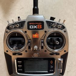 Spektrum DX8 