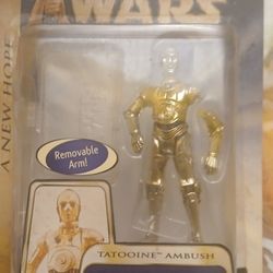 Star Wars C3po