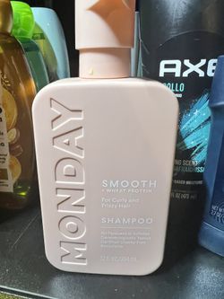 Monday shampoo