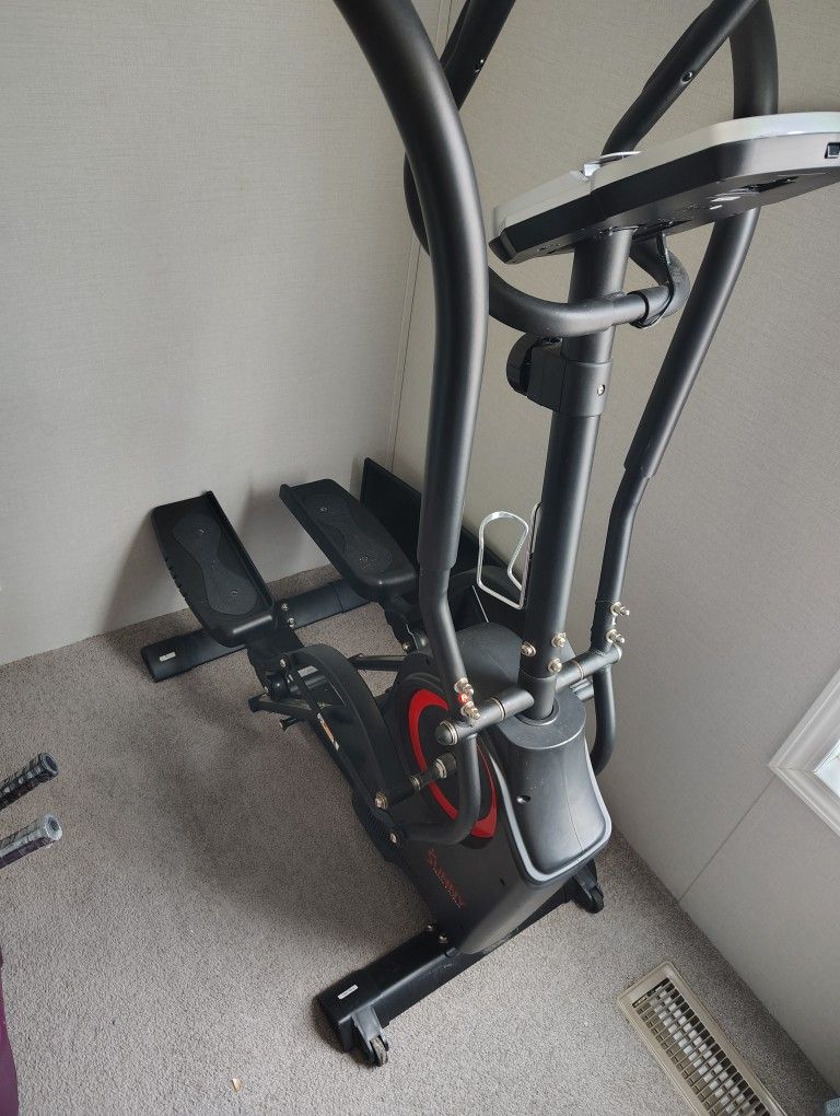 Great Condition Elliptical