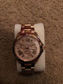 Fossil Cecil watch