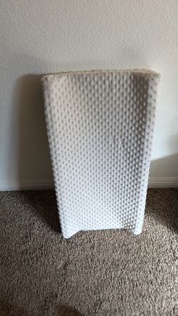 Baby changing pad