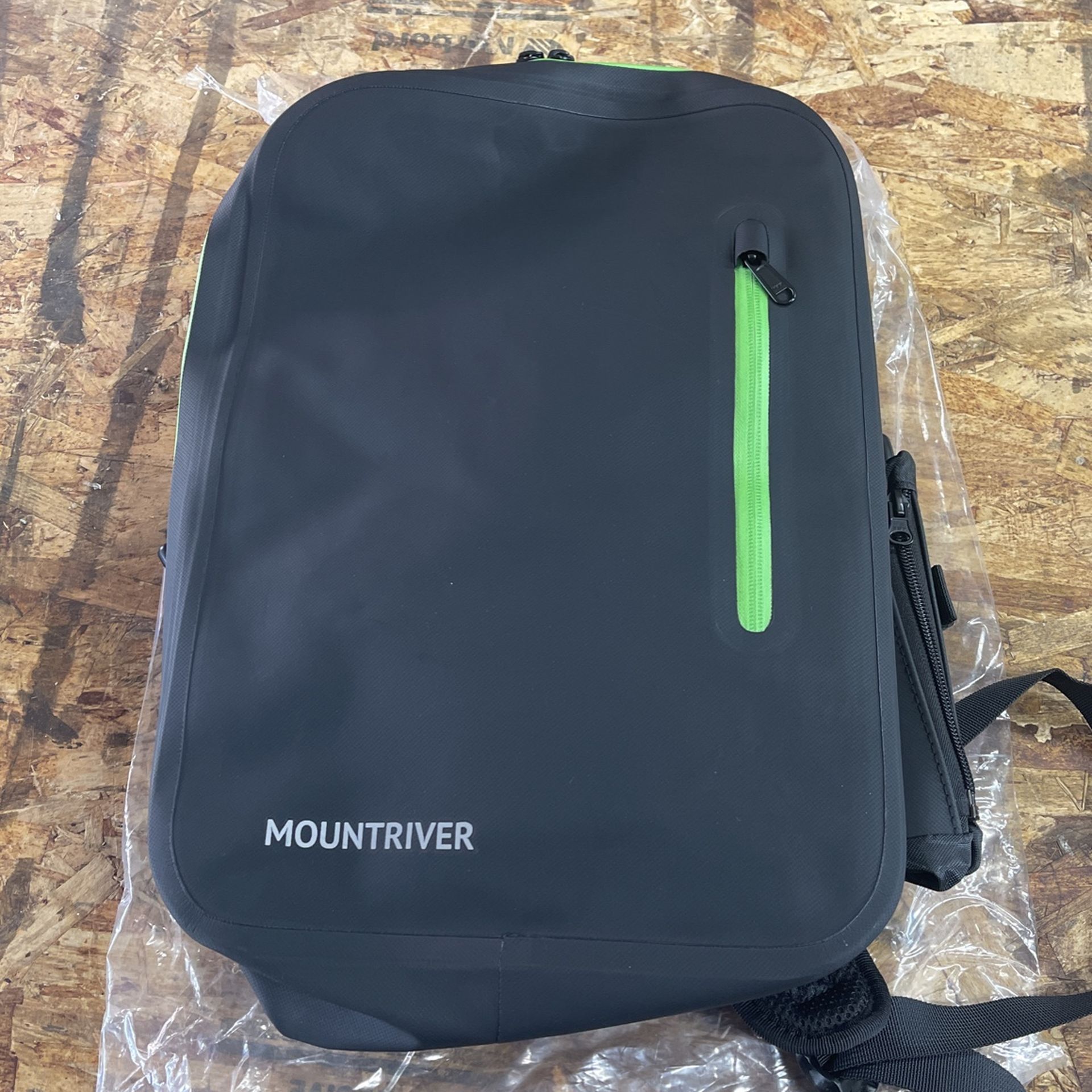 Brand New Mountriver Waterproof Backpack 