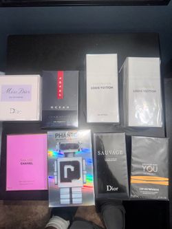 DESIGNER COLOGNES & PERFUMES