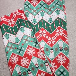 Christmas Leggings