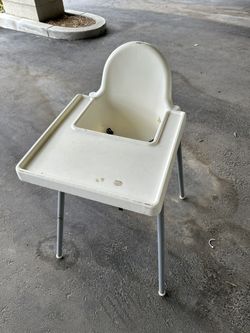 Baby Table Chair $10