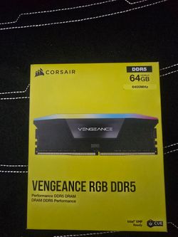 Corsair 64gb Ram