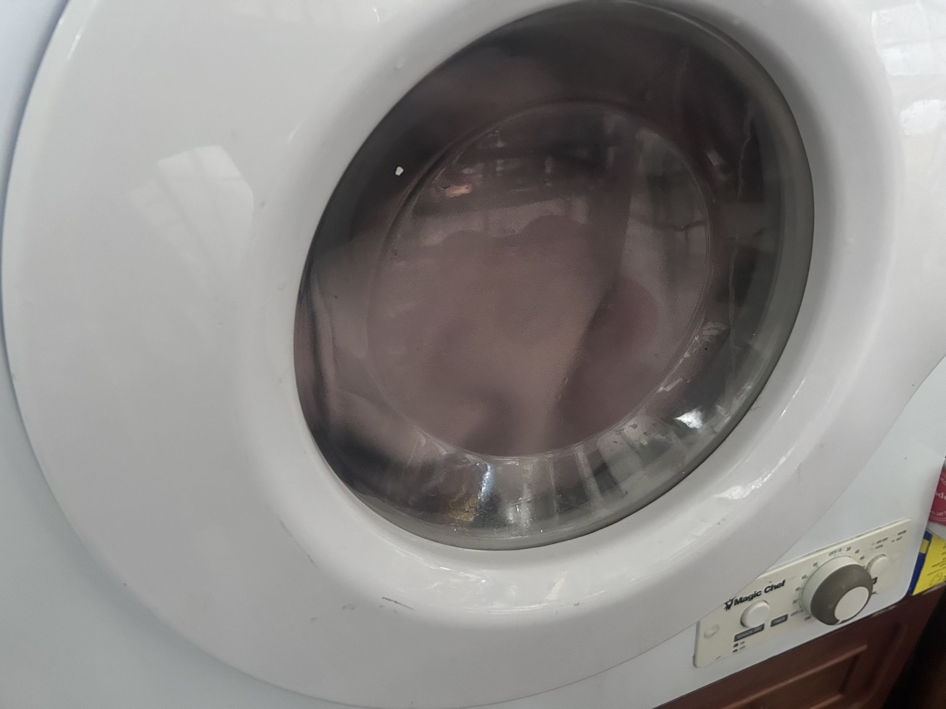 portable washer and dryer