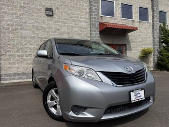 2013 Toyota Sienna