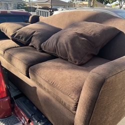 Custom made couch