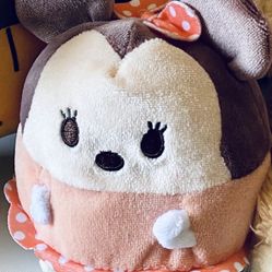 Disney Ufufy Minnie Mouse Small Plush