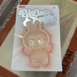 Pop Mart Labubu Big Into Energy Blind Box