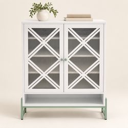 Double-Door Storage Cabinet – $39.99 Before Tax