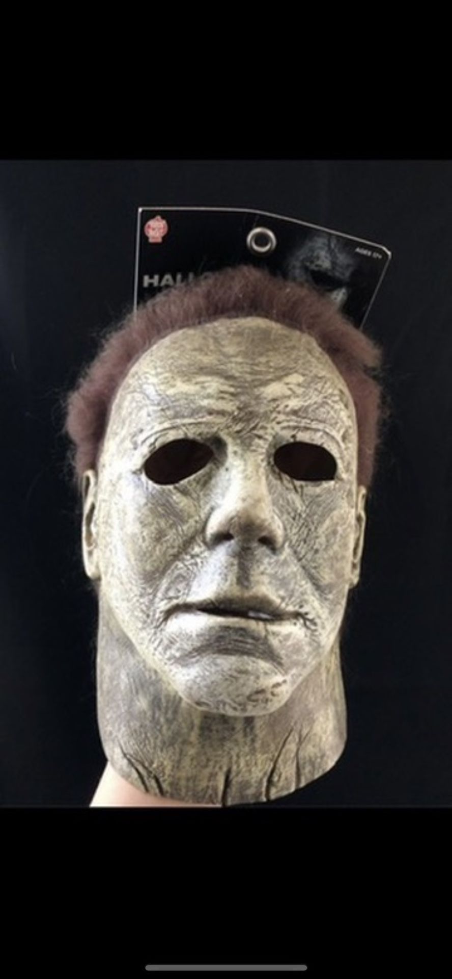 Michael Myers Mask