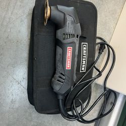 Craftsman Corded Multi Tool Kit
