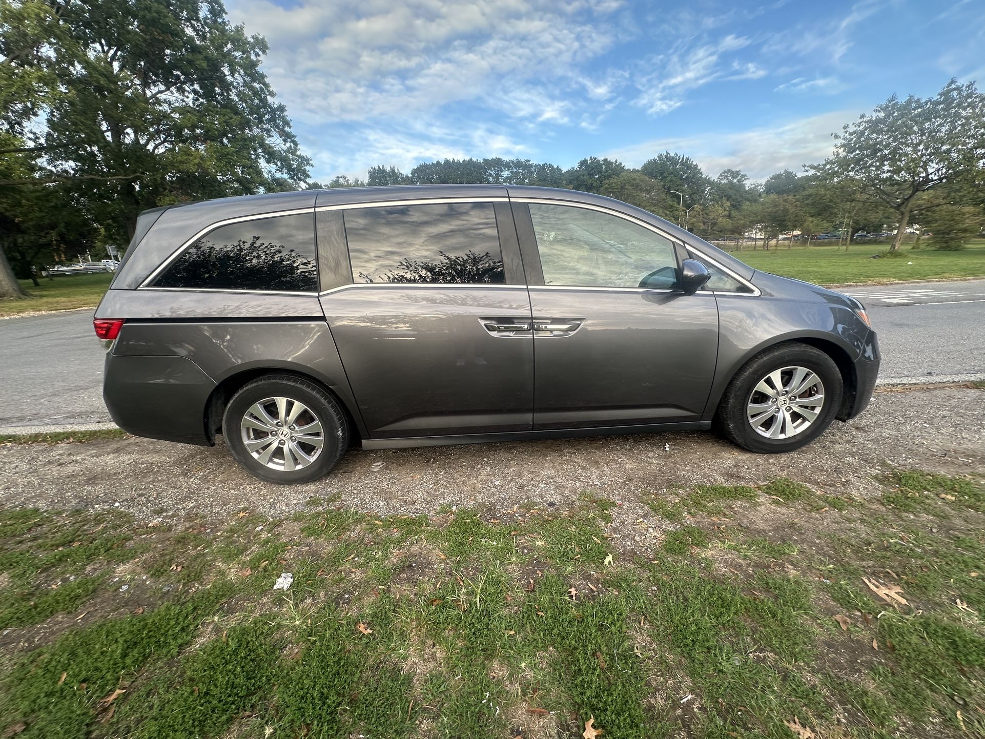 2016 Honda Odyssey