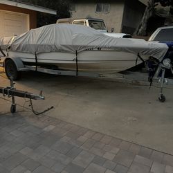 1992 18 Ft. Sea Ray