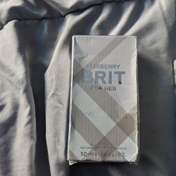 Burryburry BRIT Perfume